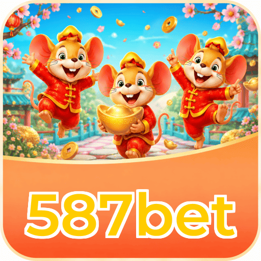 587bet Logo
