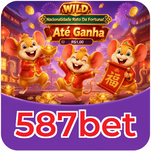 587bet Logo