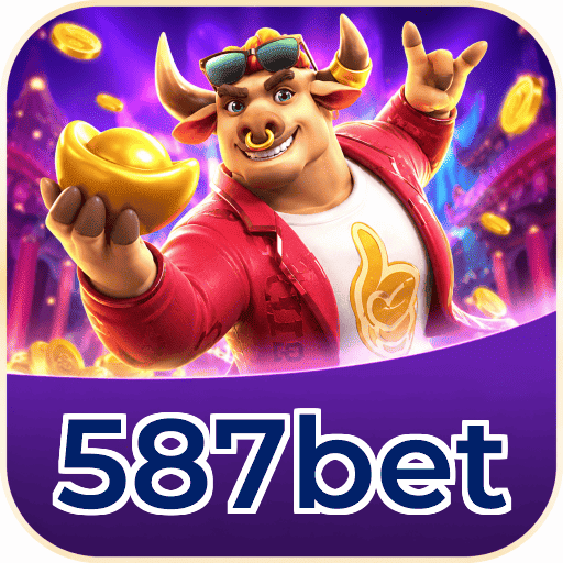 587bet Logo