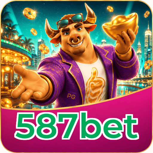 587bet Logo