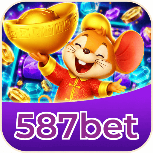 587bet Logo