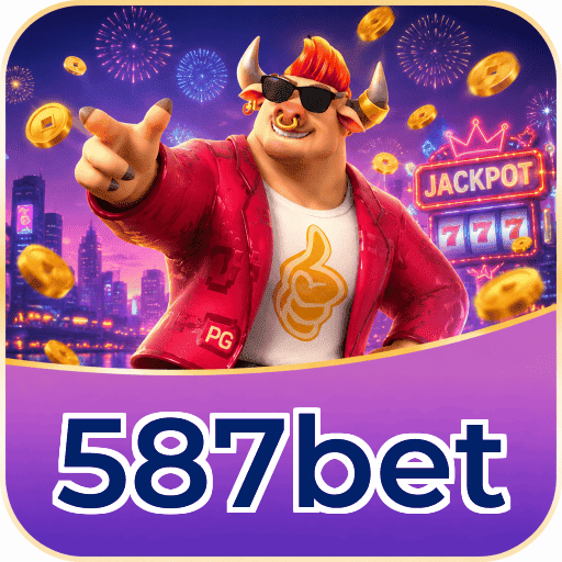 587bet Logo