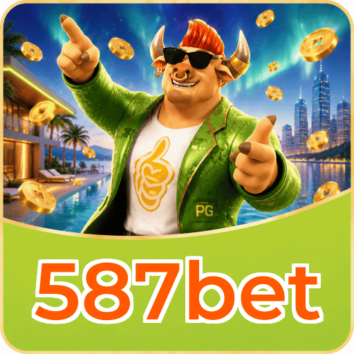 587bet Logo